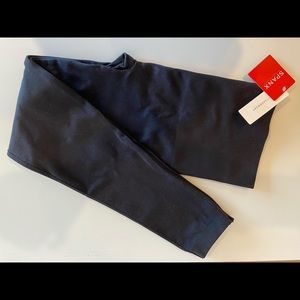 Spanx Leggings Sz XL Black NWT from Anthropologie